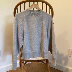 Loulou Studio Pemba cashmere sweater